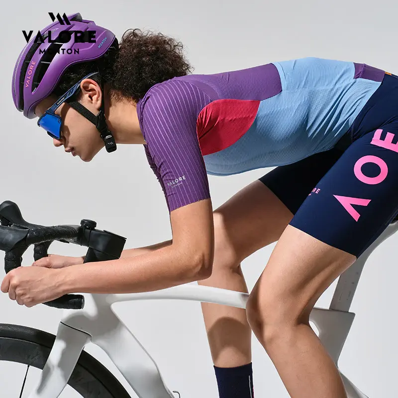 VALORE VALORE Era Woman's Short Sleeve Jersey