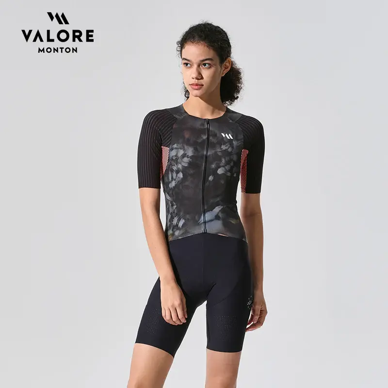 VALORE VALORE Motion Women's Short Sleeve Jersey