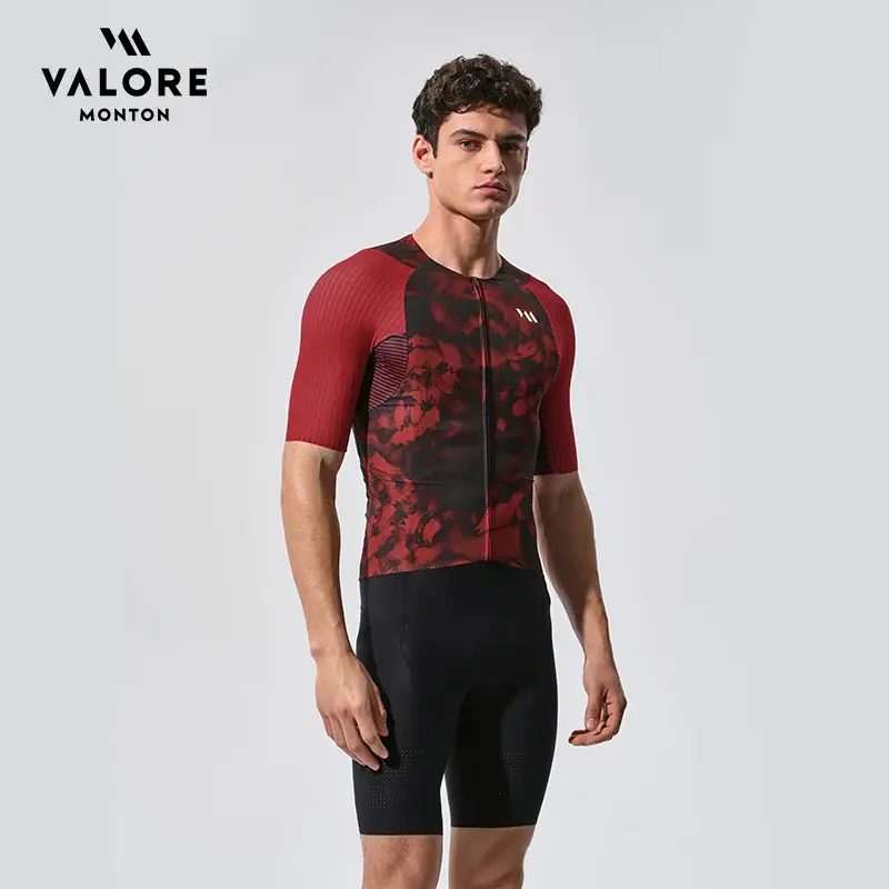 VALORE VALORE Motion Short Sleeve Men's Jersey