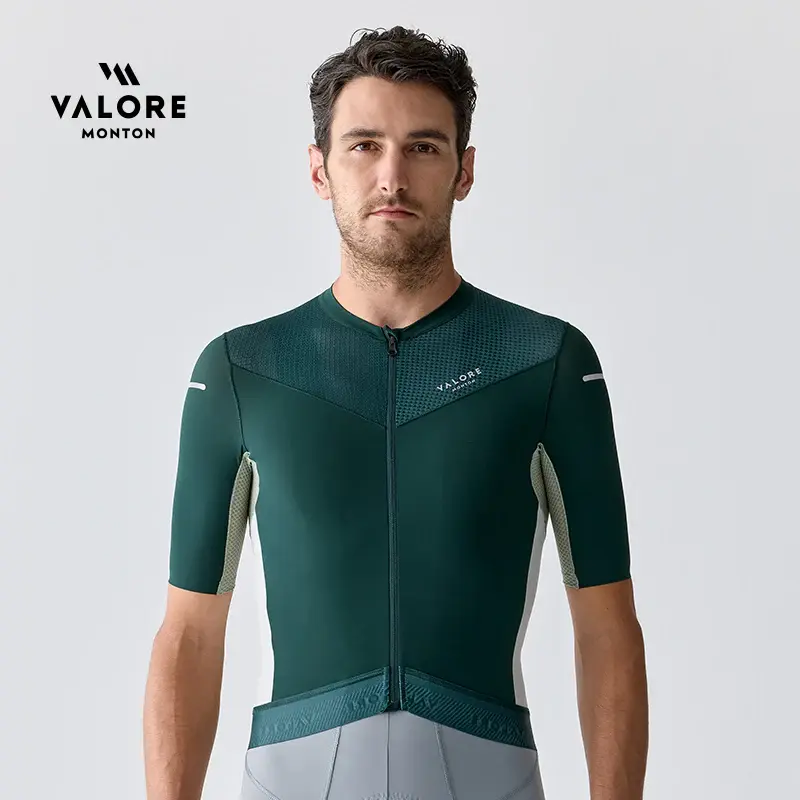 VALORE VALORE Straordinario Short Sleeve Men's Jersey
