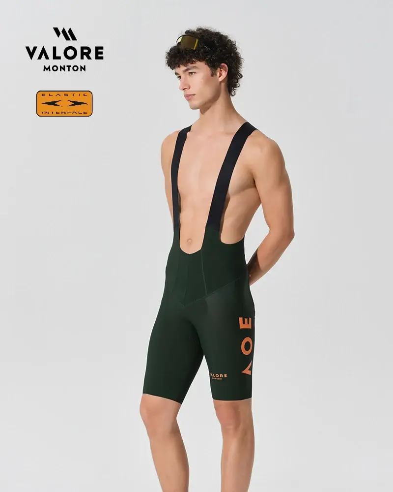 VALORE VALORE Nuova Men's Bib Shorts