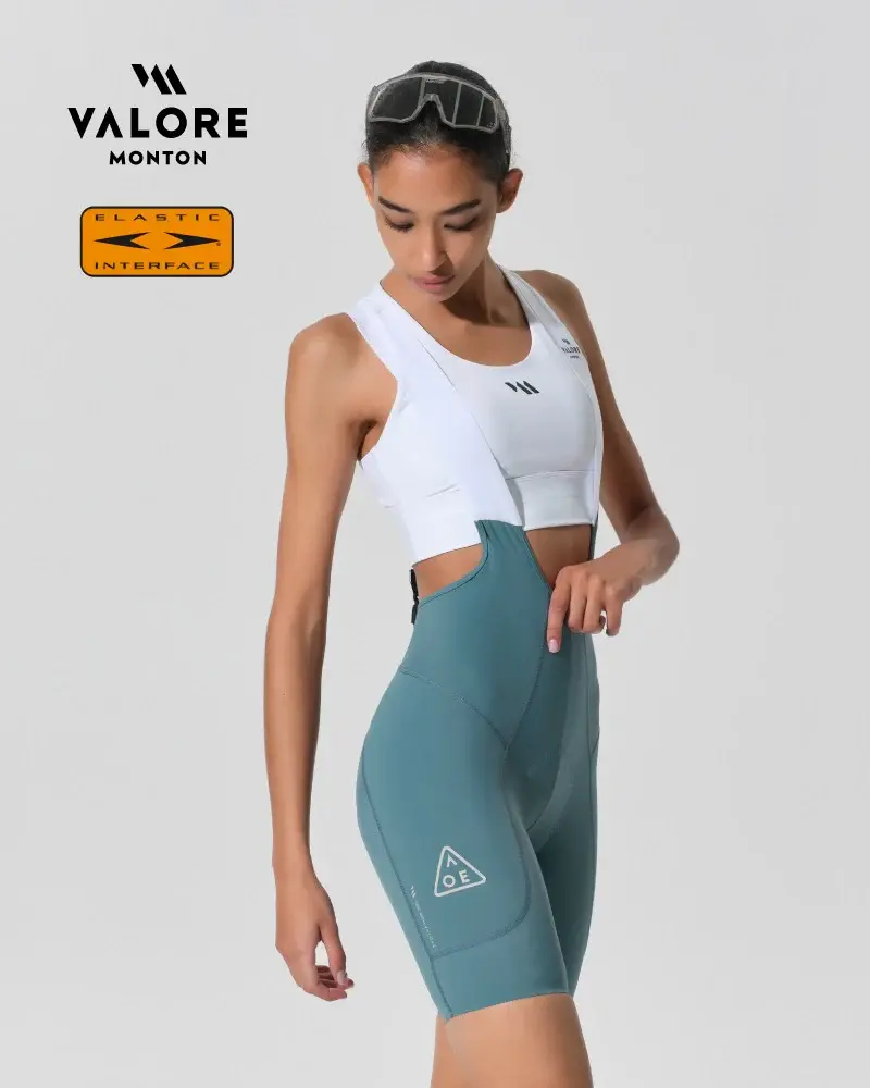 VALORE VALORE Magnaflex Women's Bib Shorts