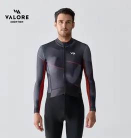 VALORE VALORE Explorer's Trail Fleece Long Sleeve Jersey
