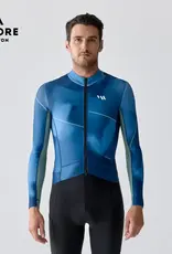 VALORE VALORE Explorer's Trail Fleece Long Sleeve Jersey