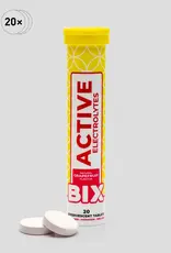 BIX BIX Active Electrolytes 20 Effervescent Tablets