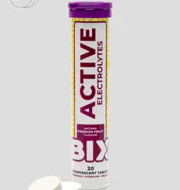 BIX BIX Active Electrolytes 20 Effervescent Tablets