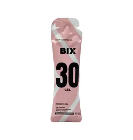 BIX BIX NUTRITION  GEL