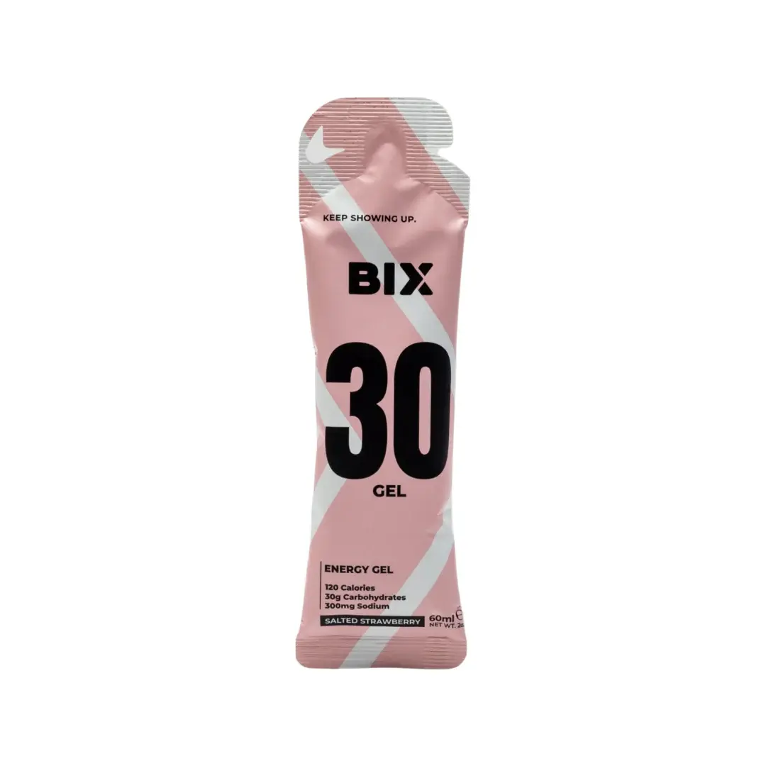 BIX BIX NUTRITION  GEL