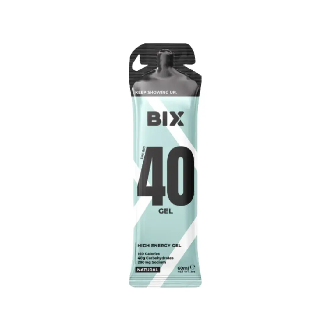 BIX BIX NUTRITION  GEL
