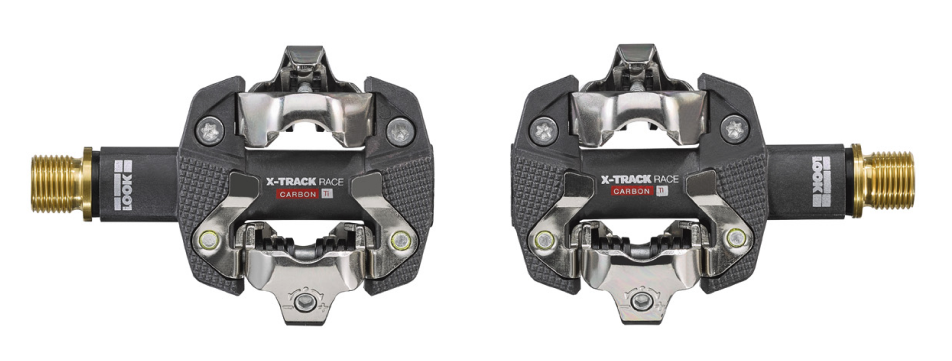 LOOK LOOK PEDAL MTB X-TRACK RACE CARBON TI