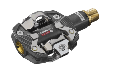 LOOK LOOK PEDAL MTB X-TRACK RACE CARBON TI