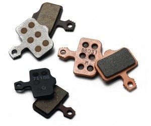 AVID SRAM  DISC BRAKE PAD SET ELIXIR/LEVEL B1 ORGANIC/ALU QUIET/LIGHT