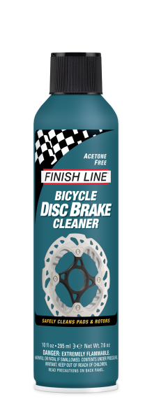 FINISHLINE FINISH LINE Disc Brake Cleaner Aerosol 295ml
