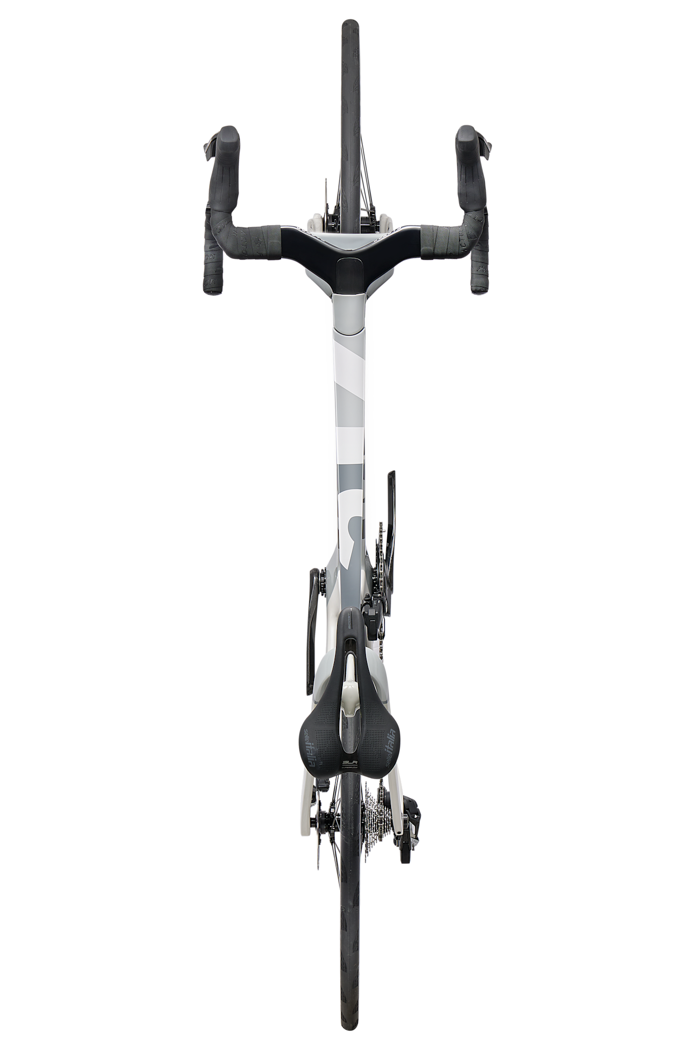 FACTOR FACTOR ONE V3 Frameset including handlebar, seatpost