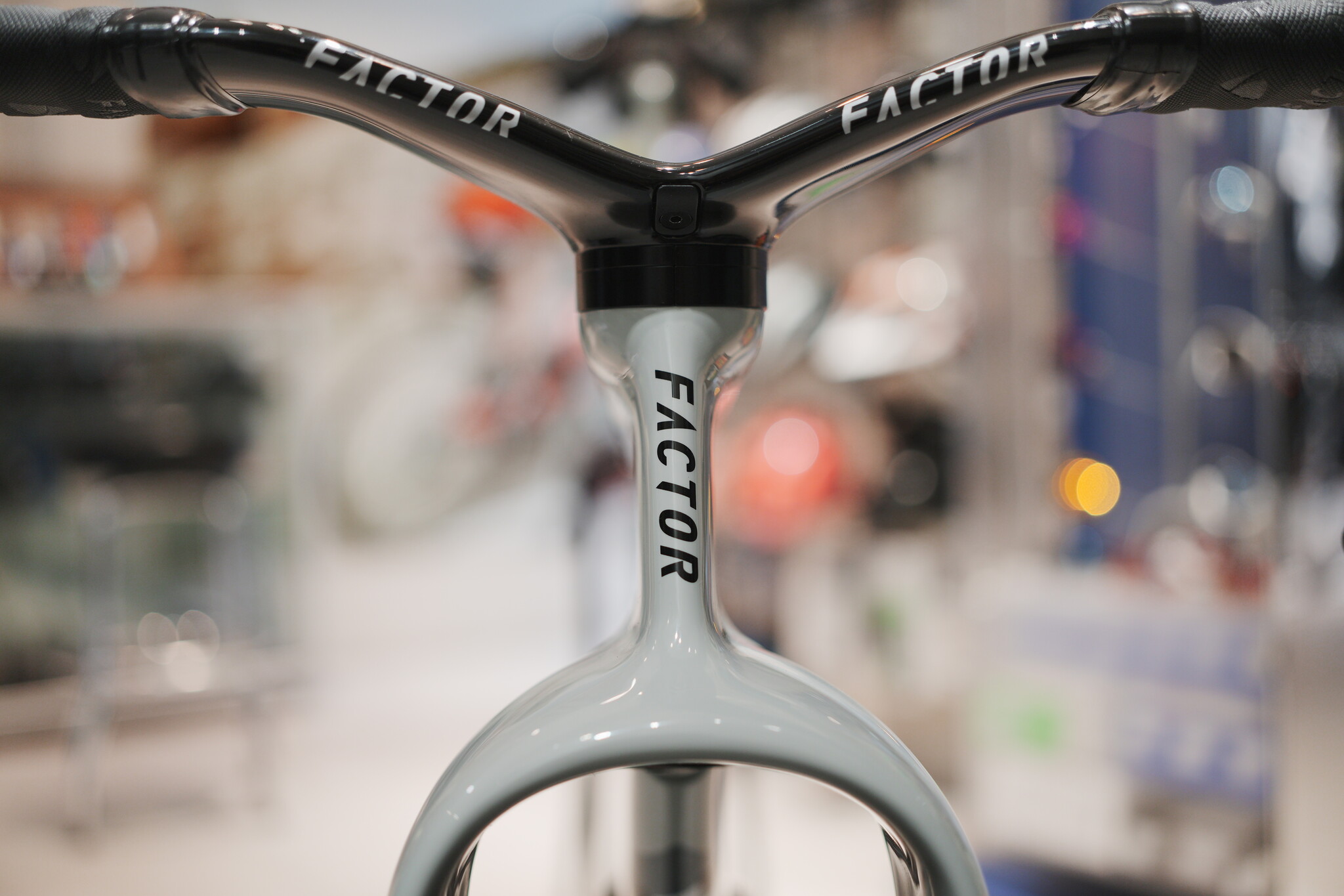 FACTOR FACTOR One Dura-Ace, Veloqi carbon spoke Wheelset