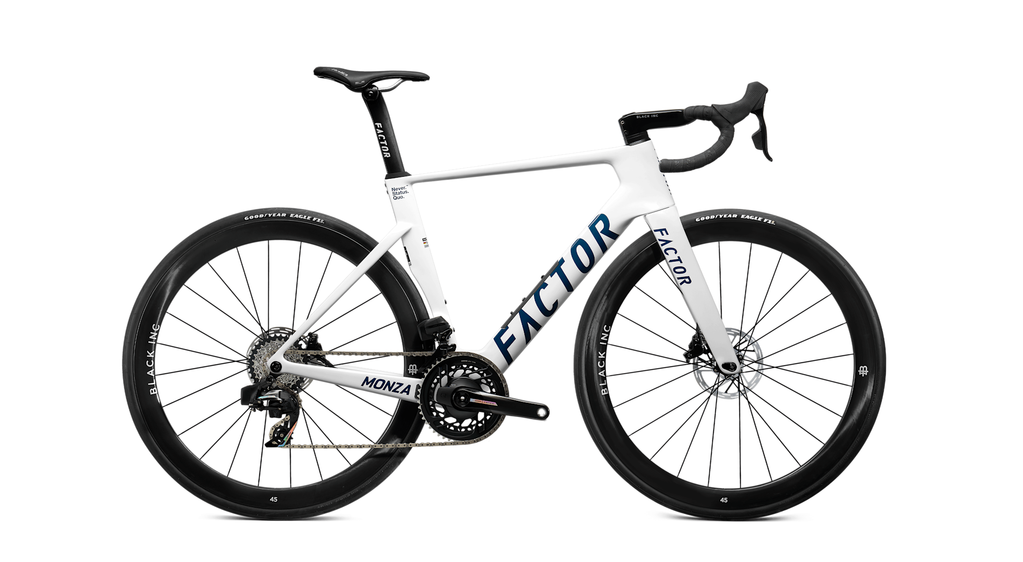 FACTOR FACTOR  Monza Road Bicycle