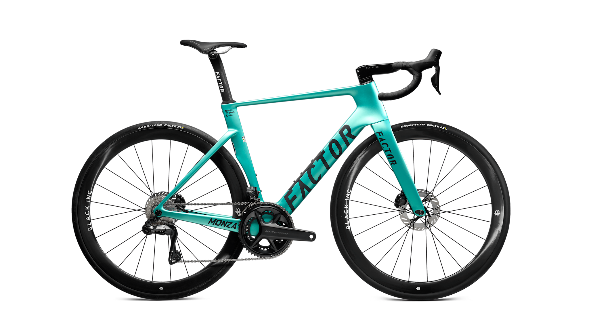 FACTOR FACTOR  Monza Road Bicycle