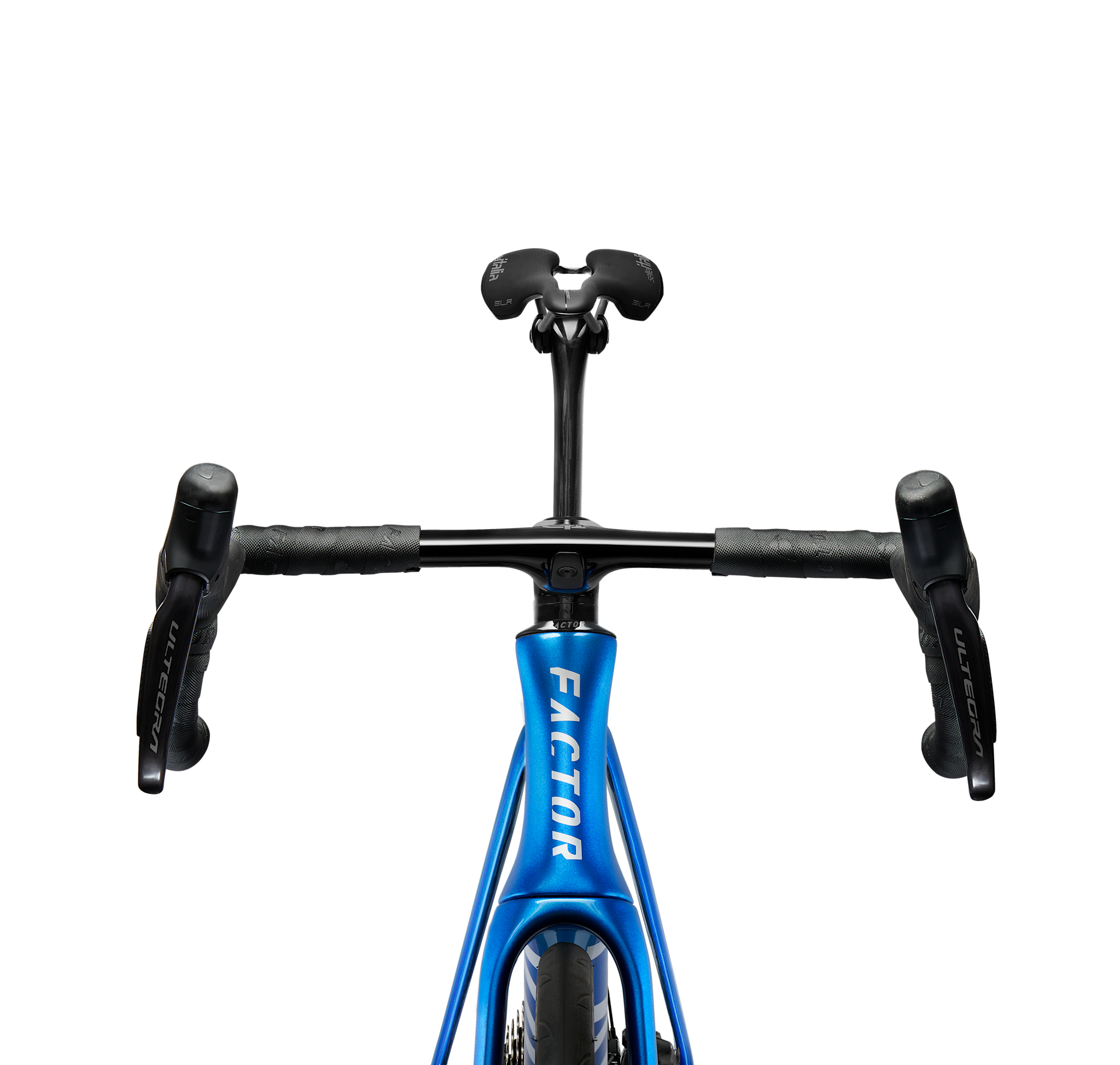 FACTOR FACTOR Monza Frameset inl. Handlebar & Seatpost,