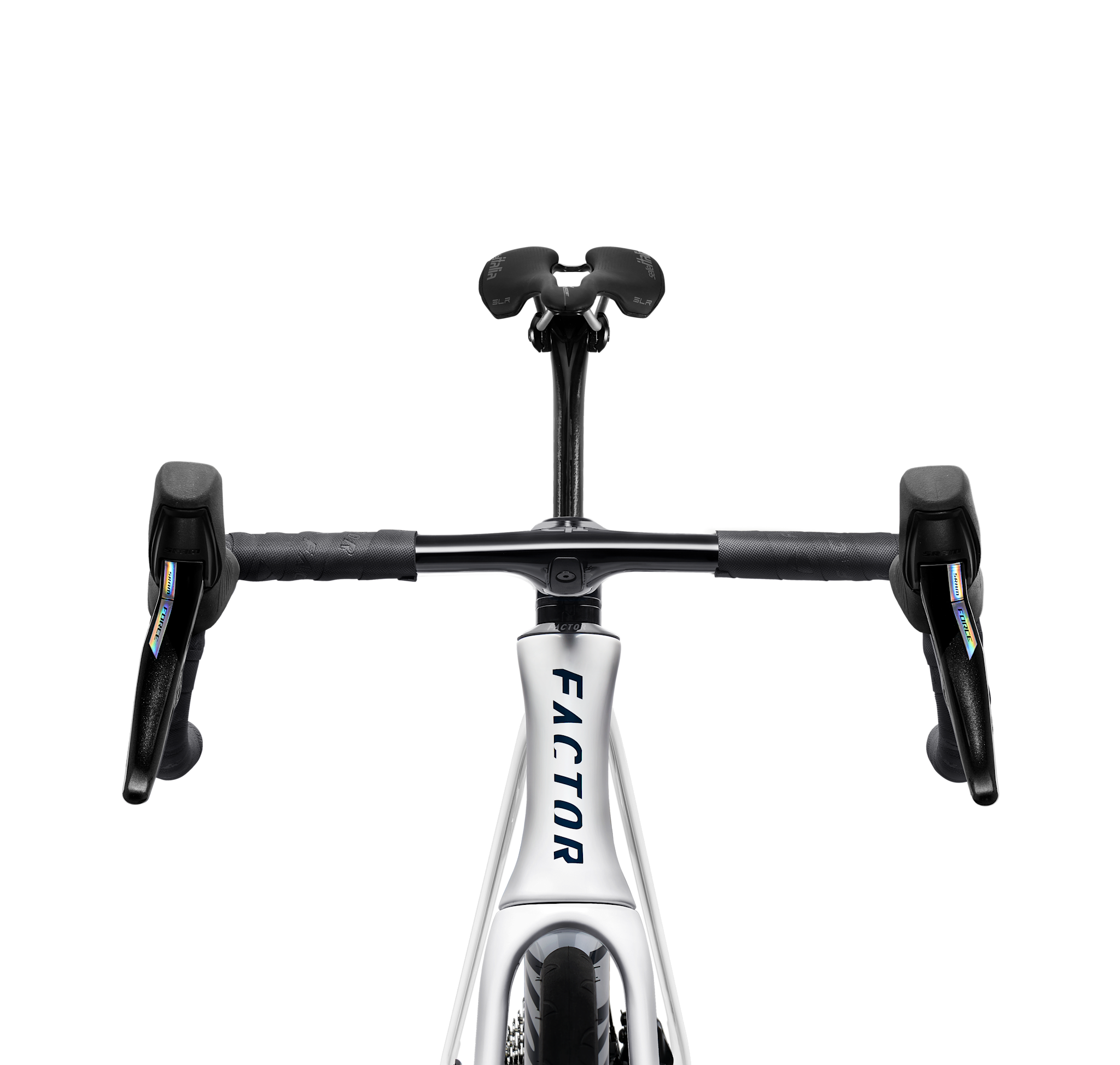 FACTOR FACTOR Monza Frameset inl. Handlebar & Seatpost,