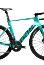 FACTOR FACTOR Monza Frameset inl. Handlebar & Seatpost,