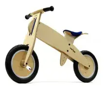 LIKE A-BIKE KOKUA LIKE A BIKE Midi Balance Bike Forest Green