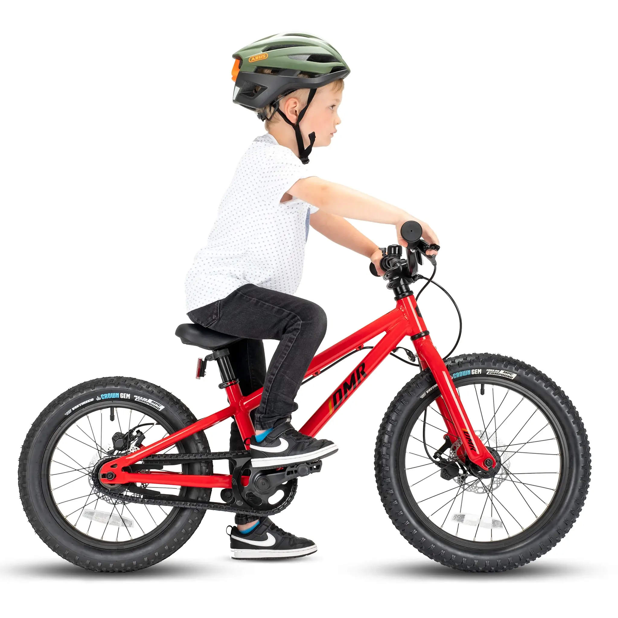 DMR DMR 16" Kid's Sidekick Bicycle