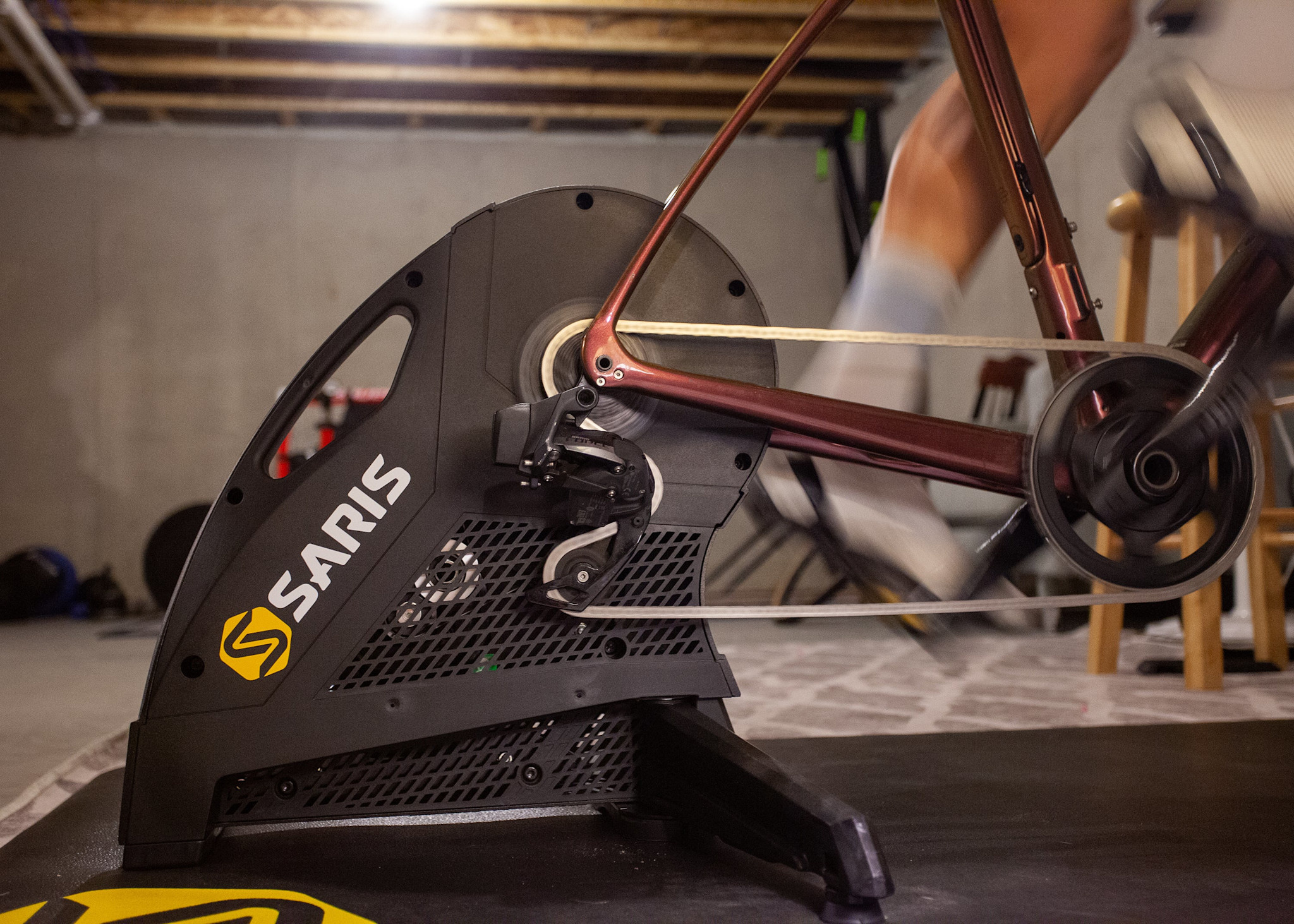 SARIS SARIS H3 Plus Indoor Trainer - Clearance