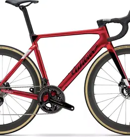 WILIER TRIESTINA WILIER Filante SLR ID1 Frameset Including Handlebar and Seatpost & Seatpost