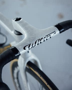 WILIER TRIESTINA WILIER Filante SLR ID1 Frameset Including Handlebar and Seatpost & Seatpost