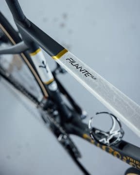 WILIER TRIESTINA WILIER Filante SLR ID1 Frameset Including Handlebar and Seatpost & Seatpost