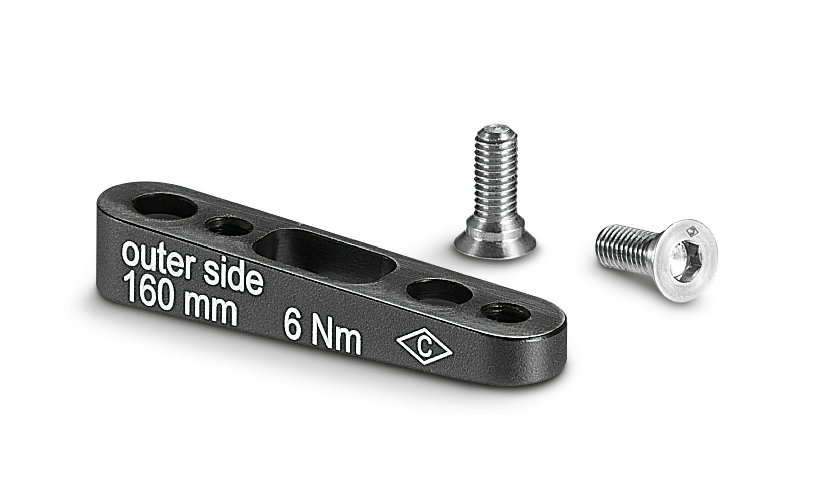 CAMPAGNOLO CAMPAGNOLO Rear Adapter and Bolts