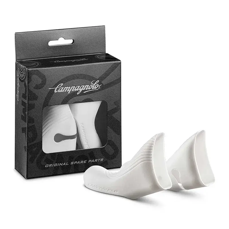CAMPAGNOLO CAMPAGNOLO Rubber Hoods EC-SR500 EP 2009-2014 White