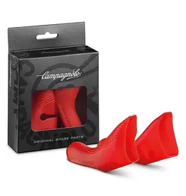 CAMPAGNOLO CAMPAGNOLO Rubber Hoods EC-SR500 EP 2009-2014 Red