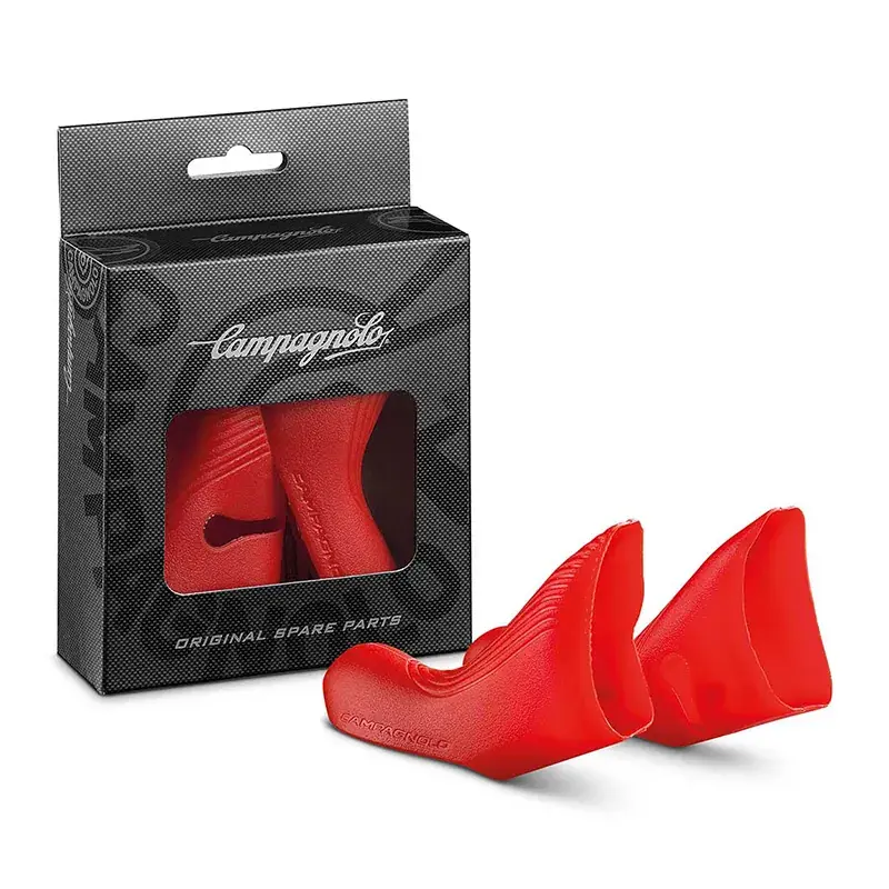 CAMPAGNOLO CAMPAGNOLO Rubber Hoods EC-SR500 EP 2009-2014 Red