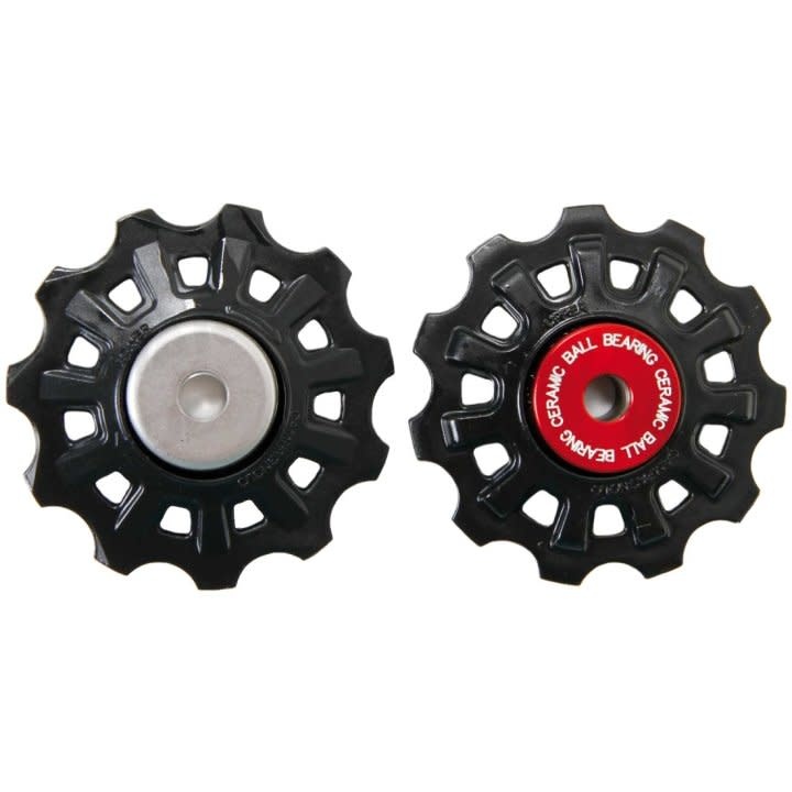 CAMPAGNOLO CAMPAGNOLO Super Record Derailleur Pulley Set 11 Speed, 4mm