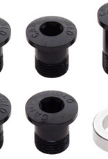 CAMPAGNOLO CAMPAGNOLO CHAINRING BOLT AND SCREWS FOR 5 ARM CRANKSETS