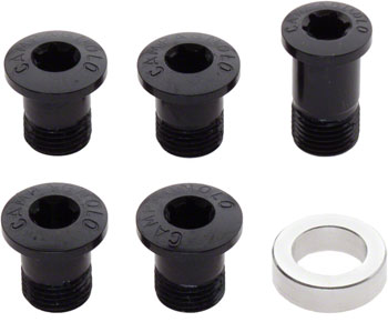 CAMPAGNOLO CAMPAGNOLO Chairing Bolts and Screws to suit SR, Record and Chorus from 2011