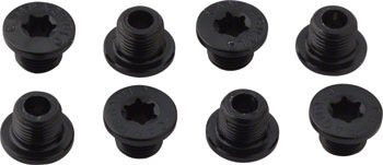 CAMPAGNOLO CAMPAGNOLO Charinring Bolts to suit Super Record/Record/Chorus FC-SR300