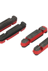 CAMPAGNOLO CAMPAGNOLO Brake Pad for Carbon Rims to suit Shimano Carrier 4 pcs