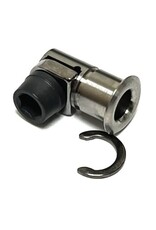 CAMPAGNOLO CAMPAGNOLO Cable Clamp Set Titanium to suit BR15-SR