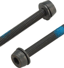 CAMPAGNOLO CAMPAGNOLO Caliper Mounting Screw 2x34mm x 25-29mm Rear Mount Thickness