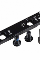 CAMPAGNOLO CAMPAGNOLO CALIPER FRONT ADAPTER & BOLTS
