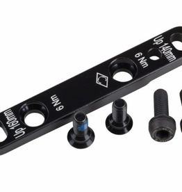 CAMPAGNOLO CAMPAGNOLO CALIPER FRONT ADAPTER & BOLTS