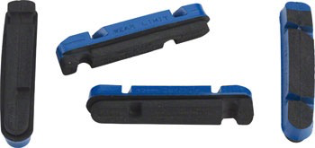 CAMPAGNOLO CAMPAGNOLO Brake Pad for PEO Rim, Shimano V2. Set of 4