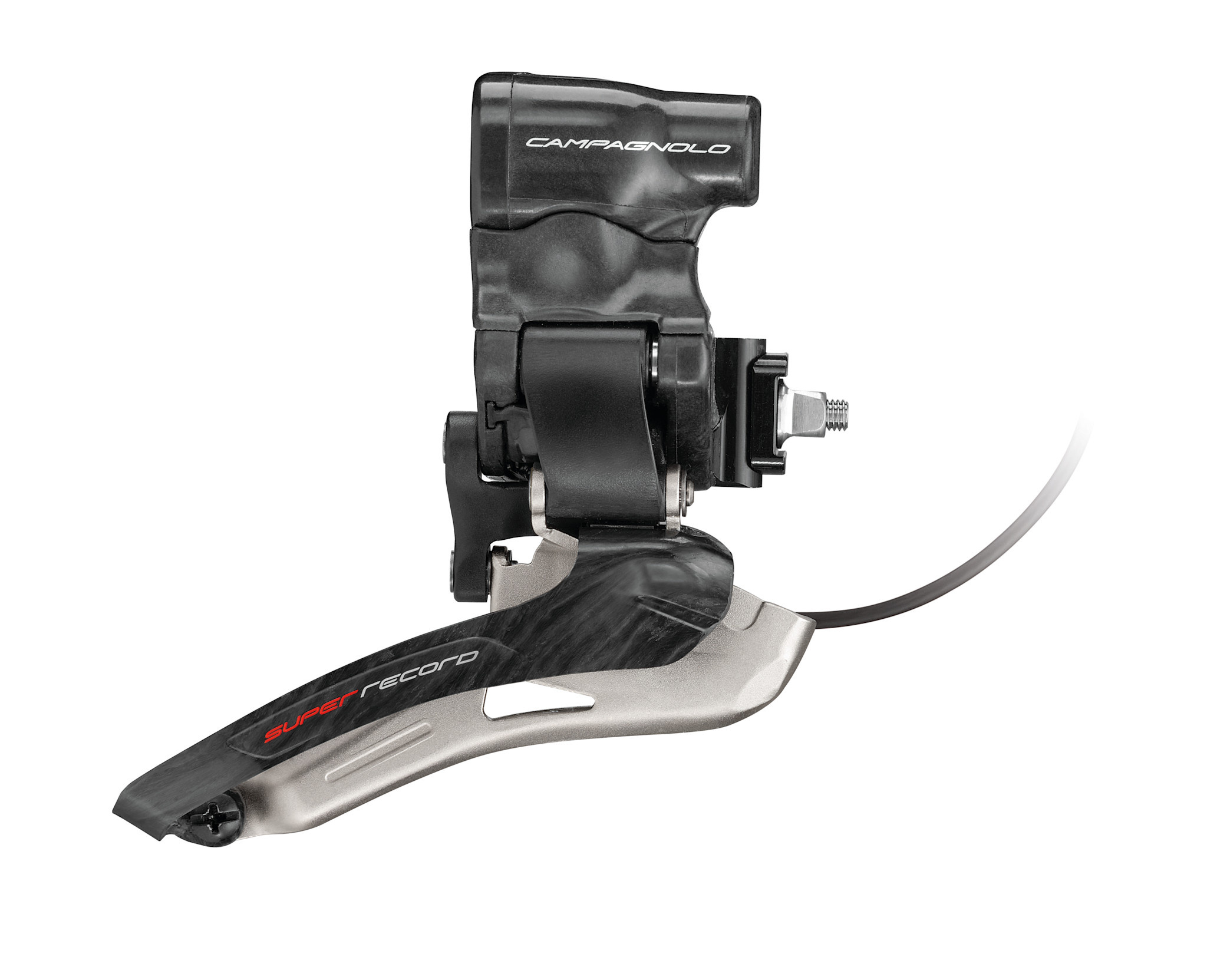 CAMPAGNOLO CAMPAGNOLO Super Record EPS Front Derailleur 12 Speed