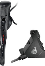 CAMPAGNOLO Super Record EPS 12 Speed Ergopower Lever and Disc Caliper 160 inc. Oil