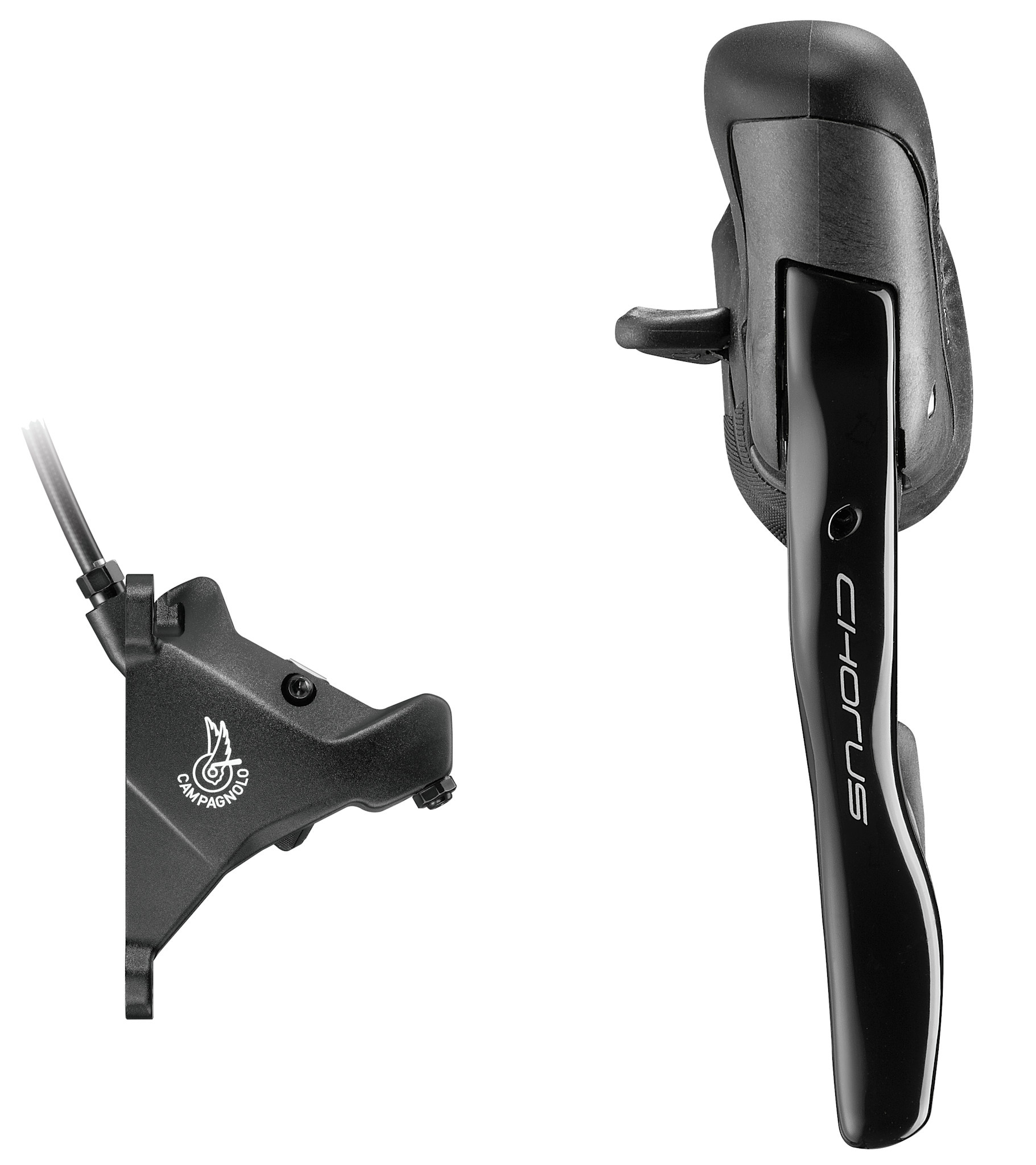 CAMPAGNOLO Chorus Ergopower Control Lever Mechanical 12 Speed & Brake Caliper