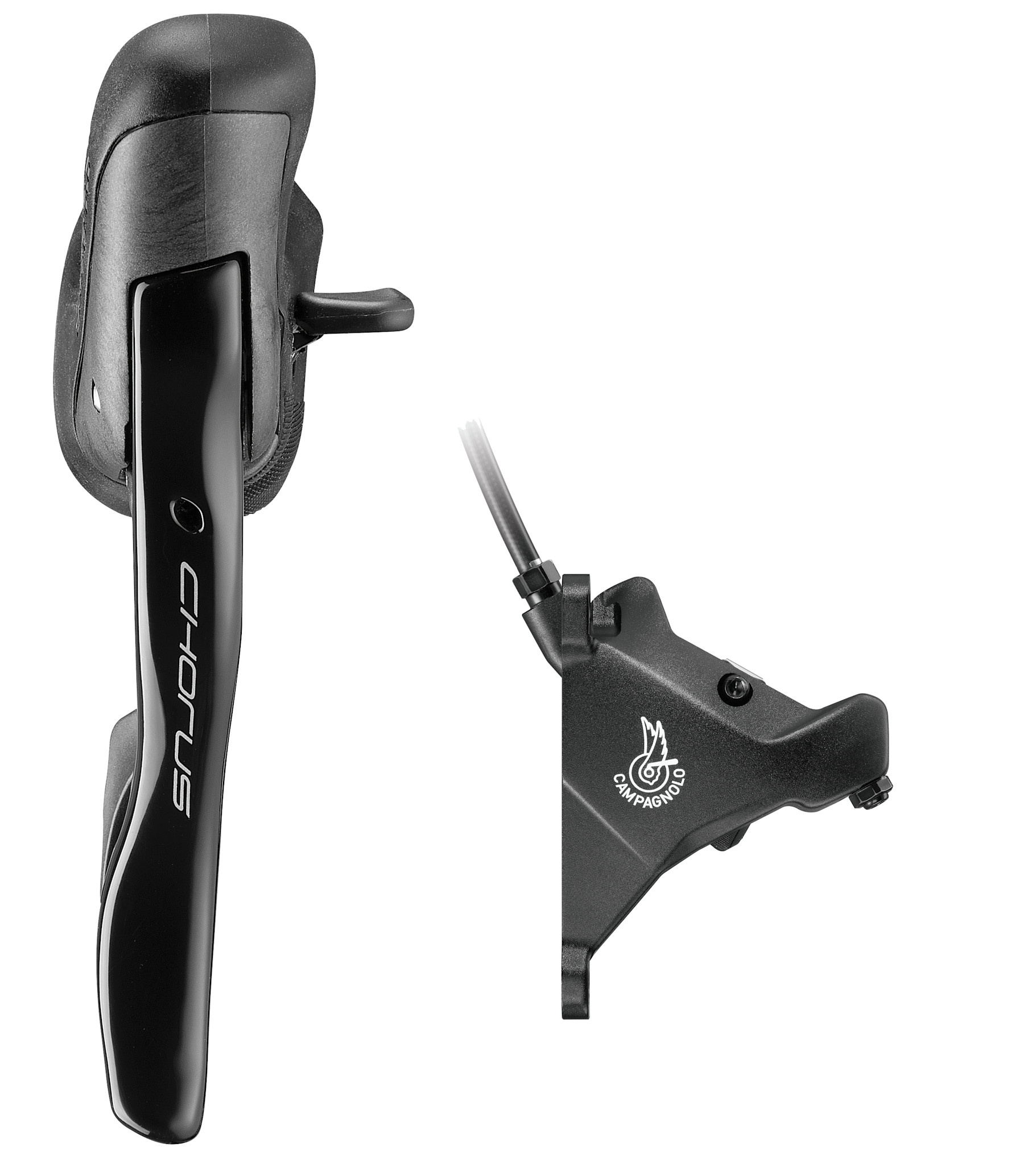 CAMPAGNOLO Chorus Ergopower Control Lever Mechanical 12 Speed & Brake Caliper