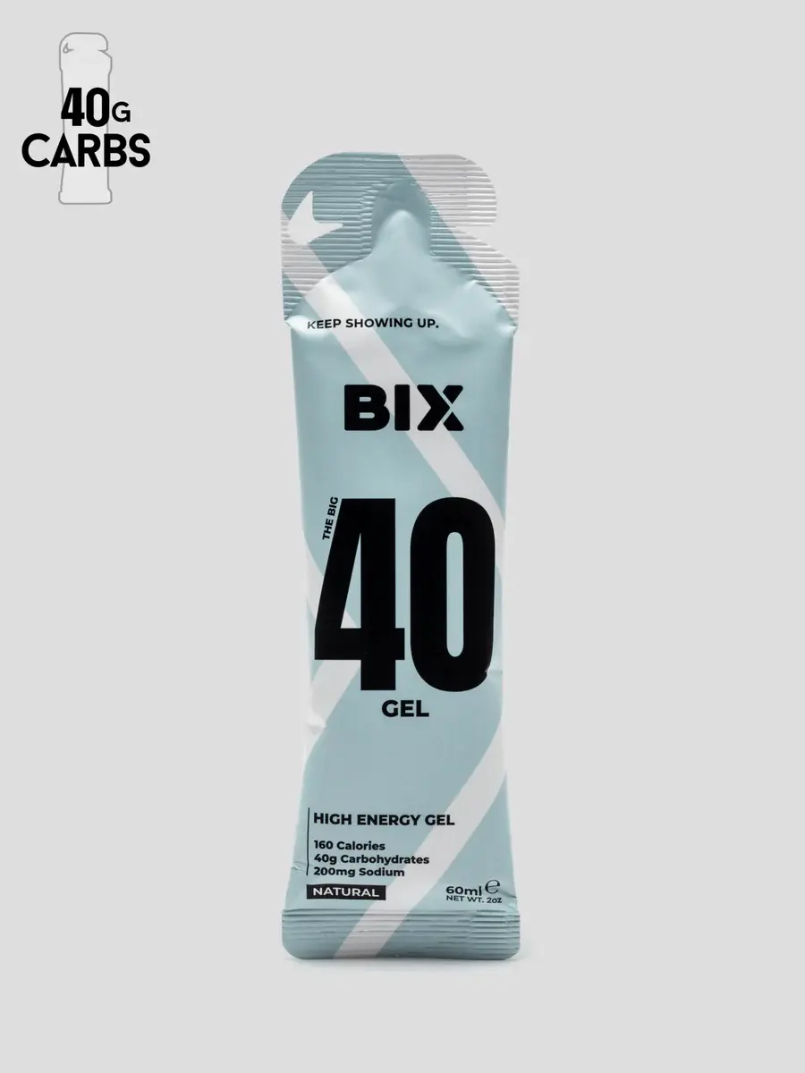 BIX BIX Sports Nutrition Energy Gel