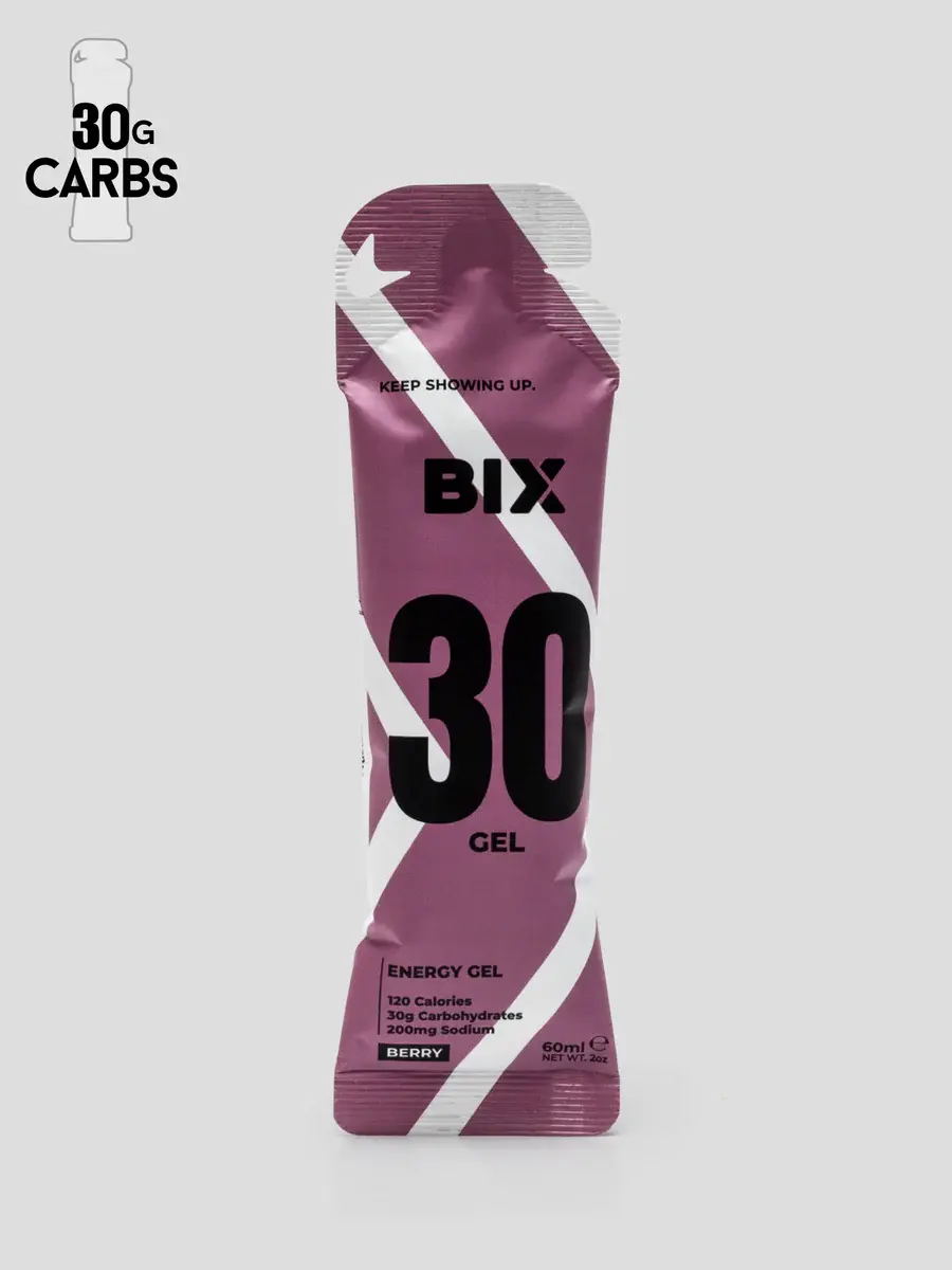 BIX BIX Sports Nutrition Energy Gel